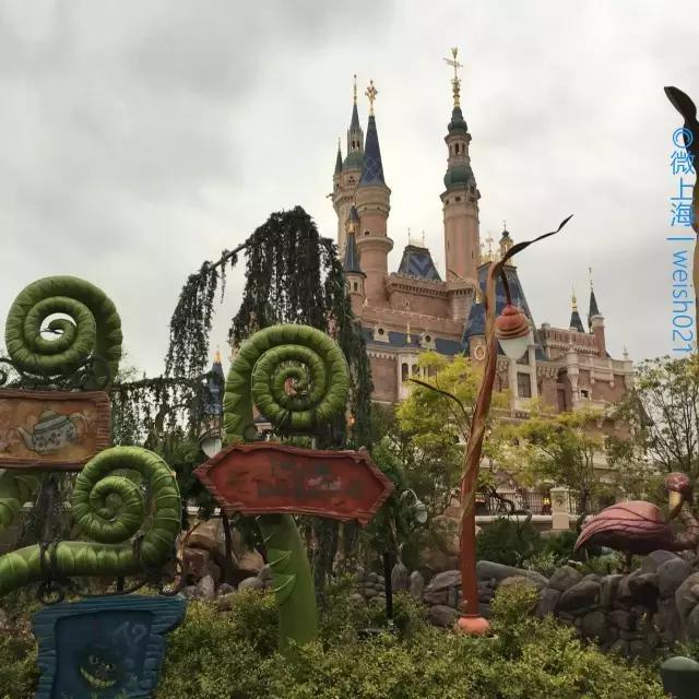 上海迪士尼有哪些可以玩的,上海迪士尼到底有啥玩