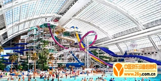 最刺激的水上乐园景点,世界上最吓人最刺激的水上乐园