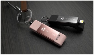 *果亚**元素iKlipsDUO亮相亚洲消费电子展