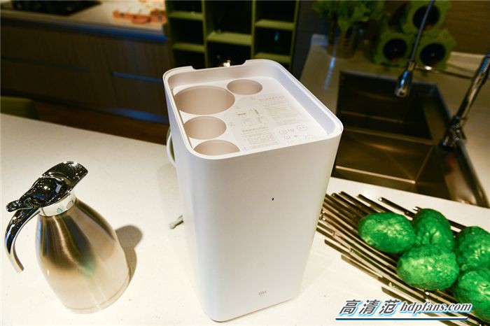 小米厨下净水器600g能用400g的不,小米净水器家用净水机600g厨下式