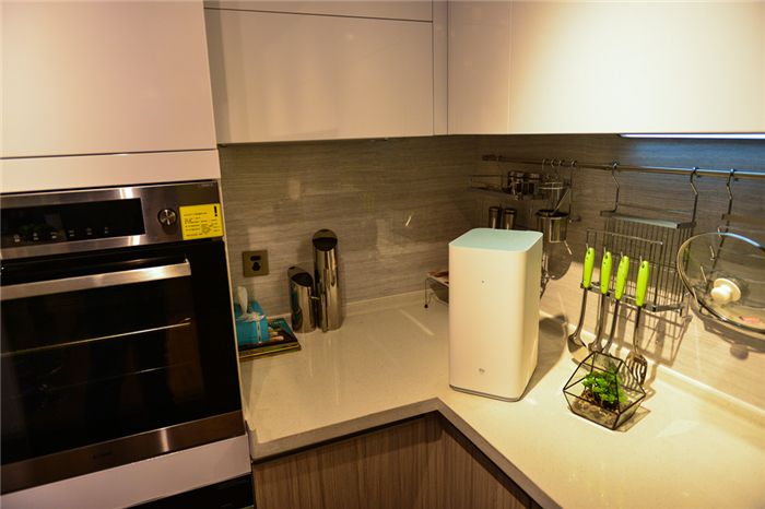 小米厨下净水器600g能用400g的不,小米净水器家用净水机600g厨下式