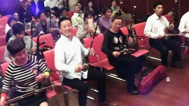 闵惠芬老师演奏,闵惠芬大师