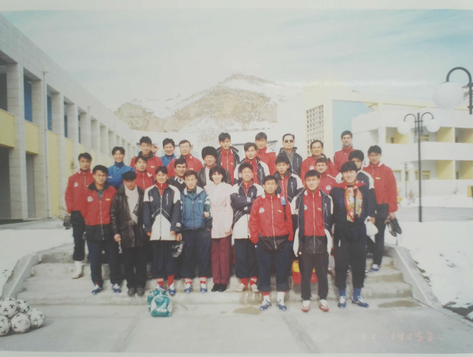 快过王飞！他曾是建业队唯一一个百米跑进11秒的球员