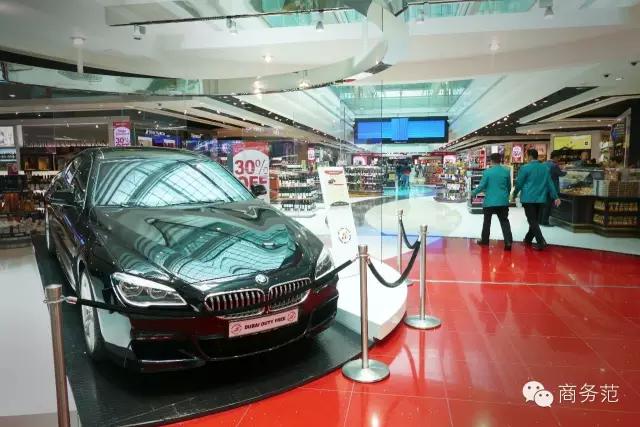 迪拜机场免税店化妆品,迪拜机场免税店护肤品