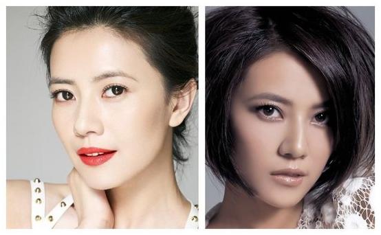 不用美颜的女生,不用美颜照样美