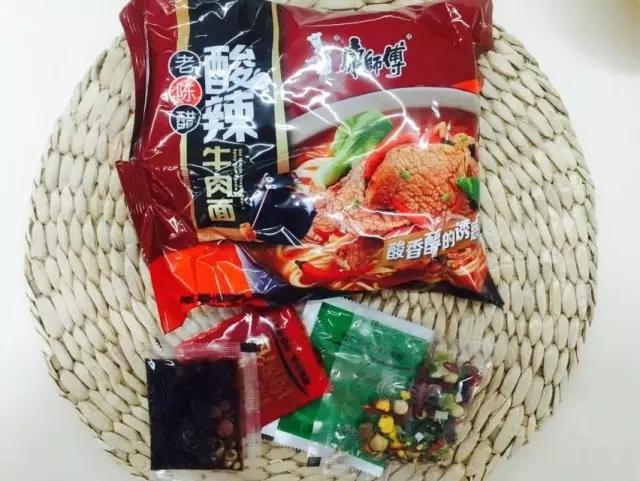 泡面的全线测评,测评第一好吃的泡面