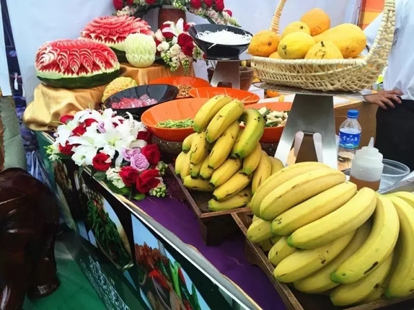 泰国云游非遗之旅 (泰国最大的吃货节)