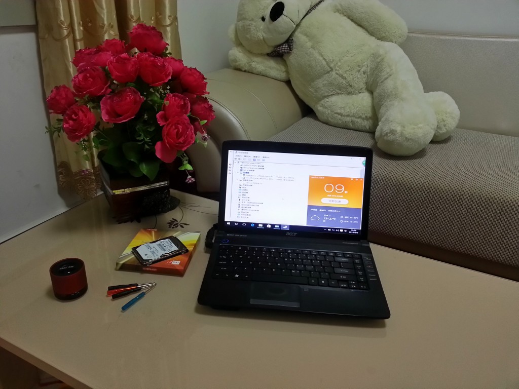 台电t3固态,台电固态硬盘2t测评