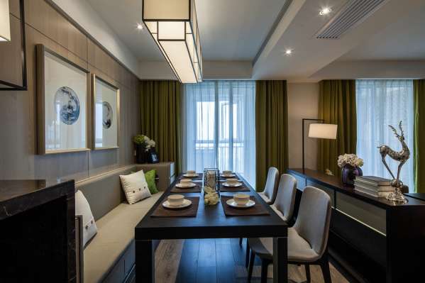 餐厅卡座的优缺点,餐厅有没有必要装