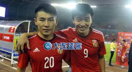 国足落户沈阳,国足热身亚泰