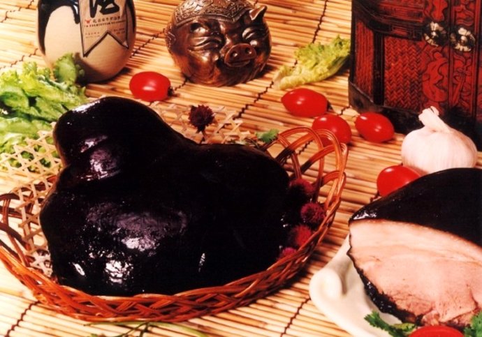 天福号酱肘子图片,天福号酱肘子视频