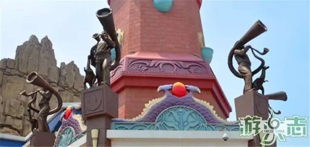 常州环球恐龙城迪诺水镇,江苏常州环球恐龙城休闲旅游区