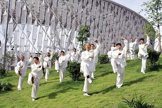 练太极24式注意什么,练太极的正确步骤