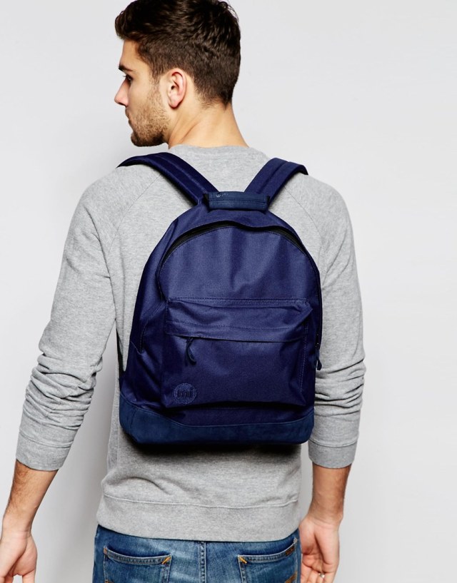 男生背包小技巧,男生提升气质小物件