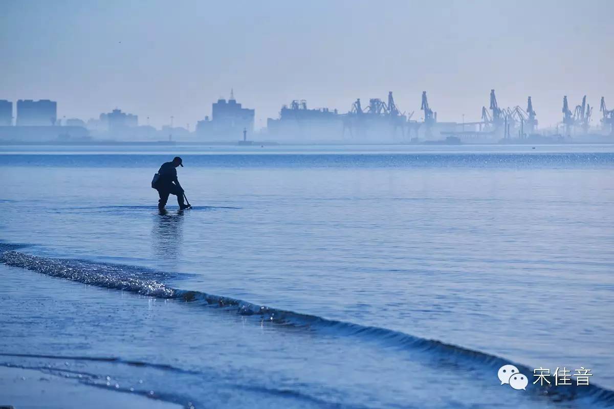 北戴河的风景很美,北戴河最美的地方