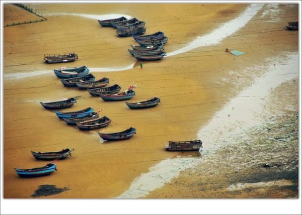 雨中霞浦，遗憾竟然也能如此之美！
