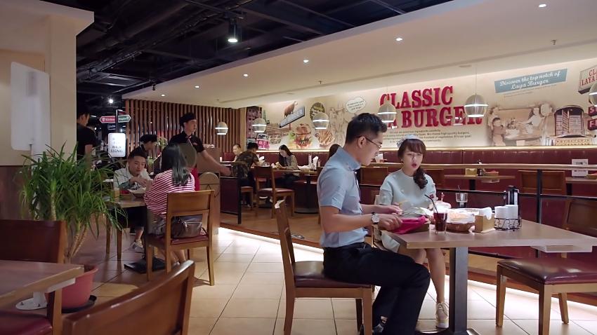 欢乐颂五美安迪家吃火锅第几集,欢乐颂五美齐聚吃火锅