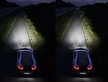 氙气大灯和led大灯哪个工作温度高,保时捷718led大灯和氙气大灯区别