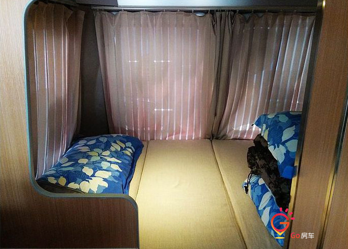 德意a37房车改装,a35改装房车