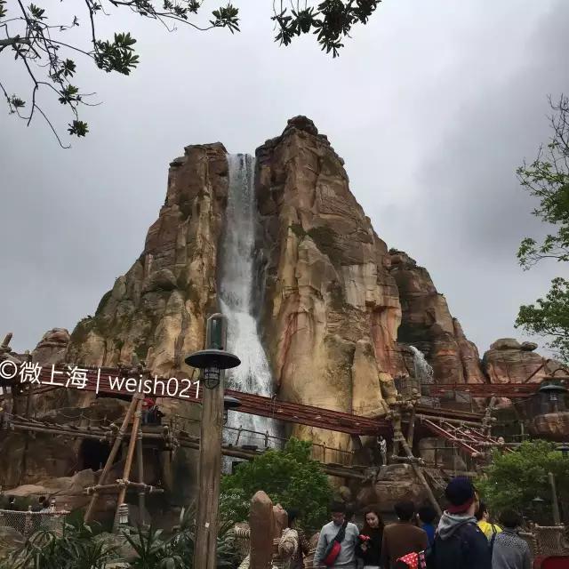 上海迪士尼有哪些可以玩的,上海迪士尼到底有啥玩