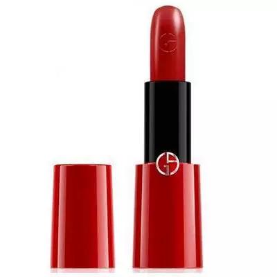 挑一款女王气Max的大红色的唇膏！