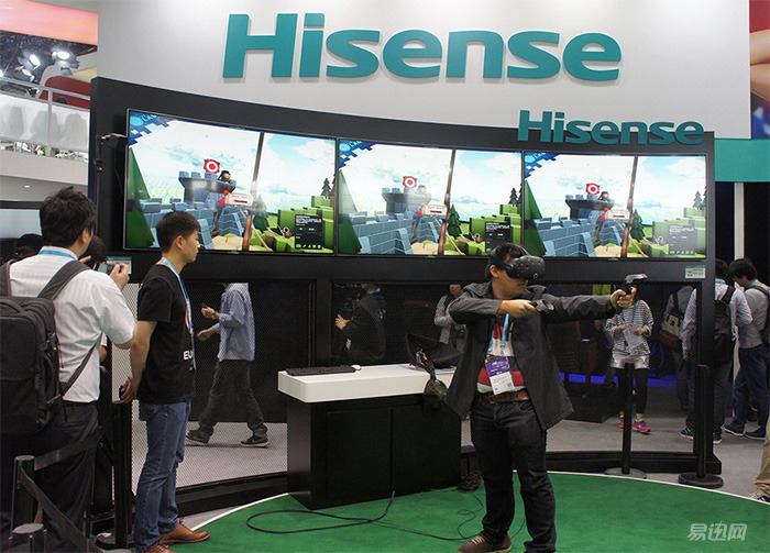 不仅仅是VR，今年的CES“黑科技”扎堆