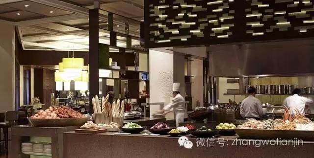 天津十大奢侈餐厅,津城盛宴豪华四人餐