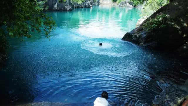 南宁十大游泳景区排名,南宁龙门水都景区游泳池