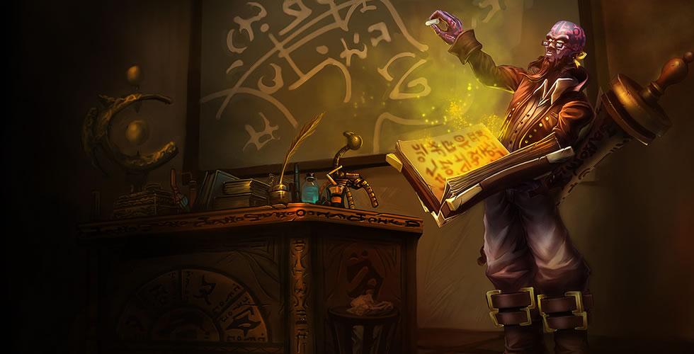 lol十大最强英雄排名,器武魂的十大排名