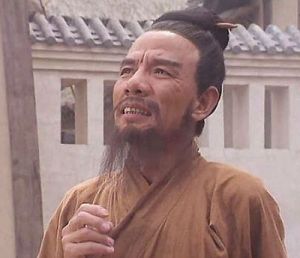 老版三国演义中姜凯饰演什么角色,三国演义老版张光北演的什么角色