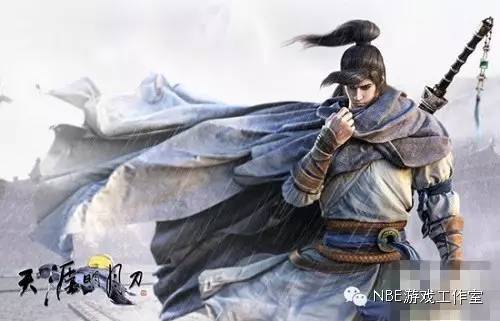 网游工作室之《还我真武侠》原来是一场梦（中）