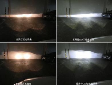 氙气大灯和led大灯哪个工作温度高,保时捷718led大灯和氙气大灯区别