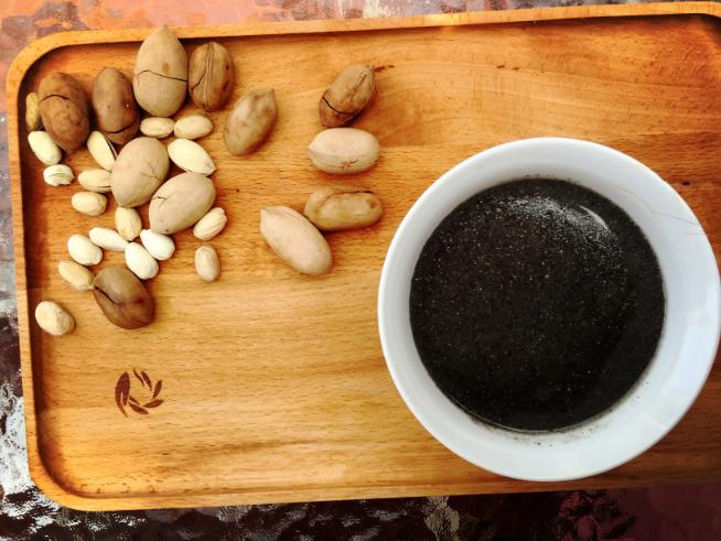 九阳破壁豆浆机食谱食材,破壁豆浆机做黑芝麻糊