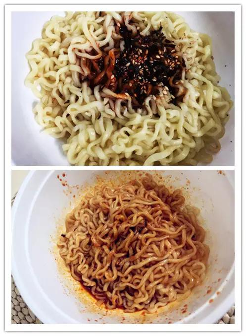 泡面的全线测评,测评第一好吃的泡面