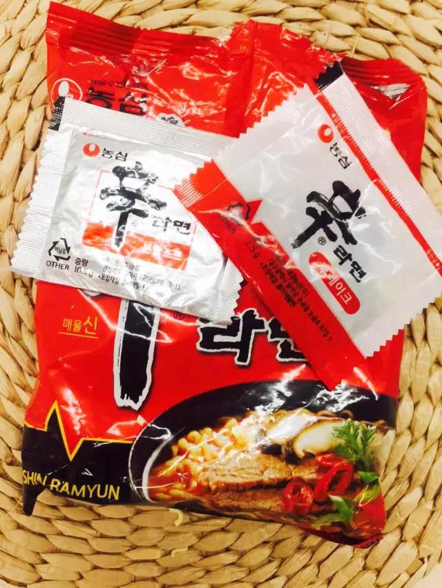 泡面的全线测评,测评第一好吃的泡面