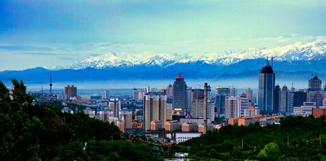 乌鲁木齐绿地规划图,乌鲁木齐2022年绿化