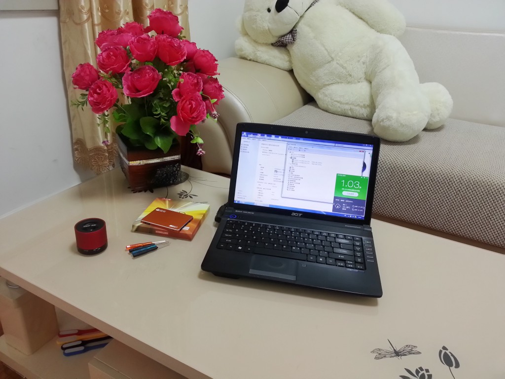 台电t3,台电320g固态硬盘跑分