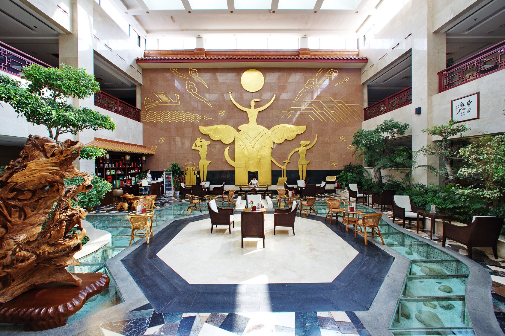 舜耕山庄三期规划,济南舜耕山庄顾客满意案例