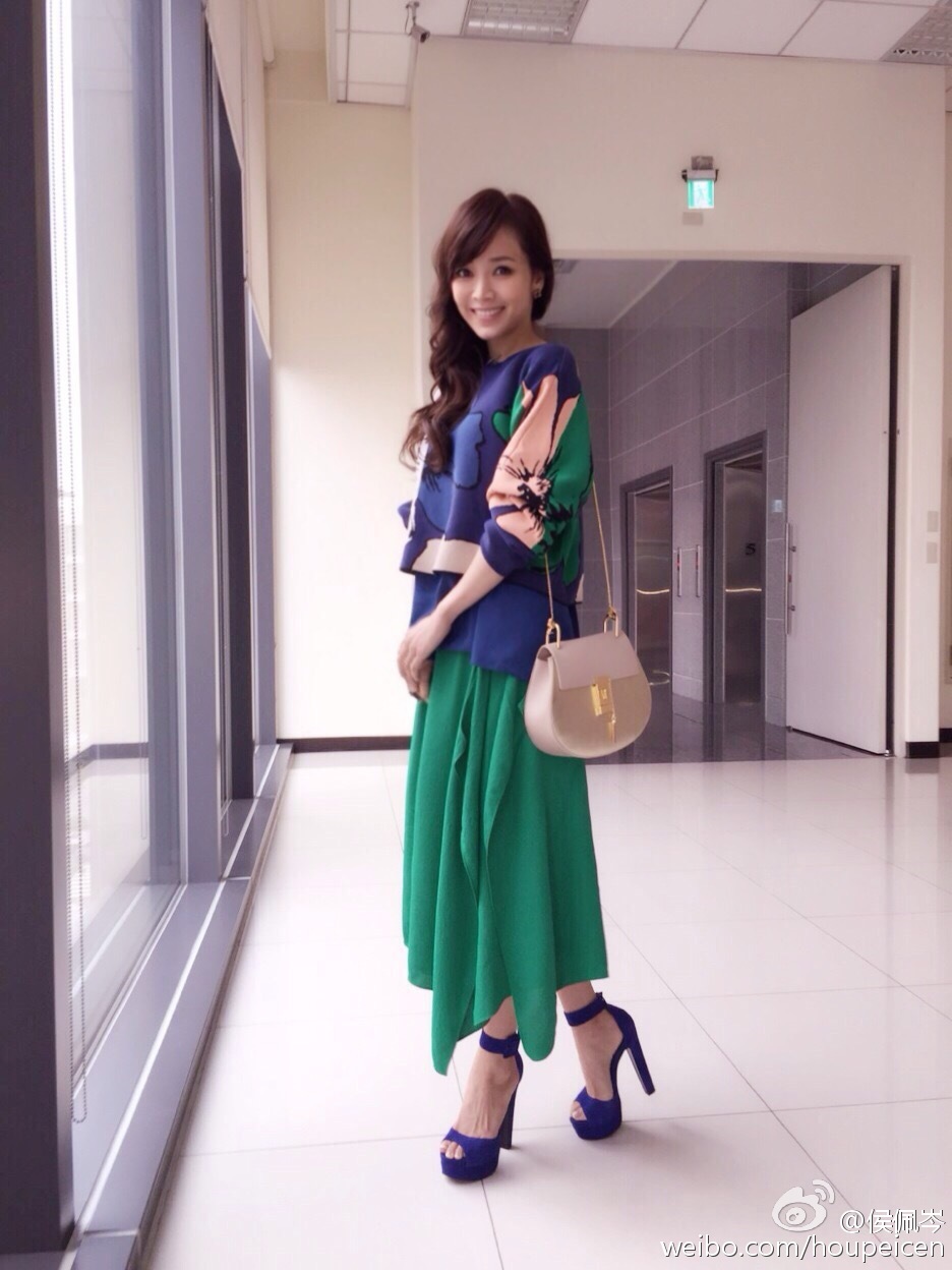 侯佩岑包包大揭秘,侯佩岑爱马仕包包