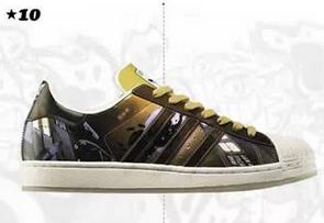 那些绝美的鞋,颜值最高的几款球鞋