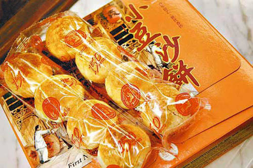 旅游回来给朋友们带的手信,排名前十的旅游手信