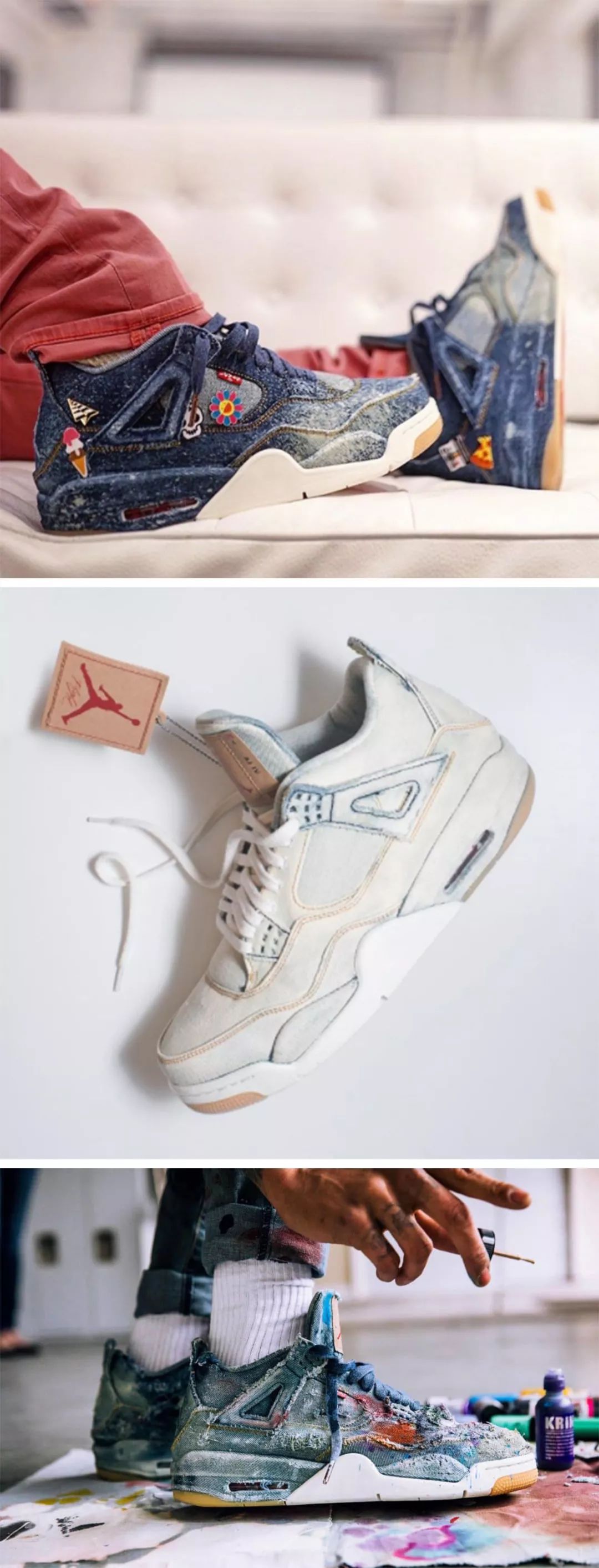 每周冷门篮球鞋,每周球鞋大赏