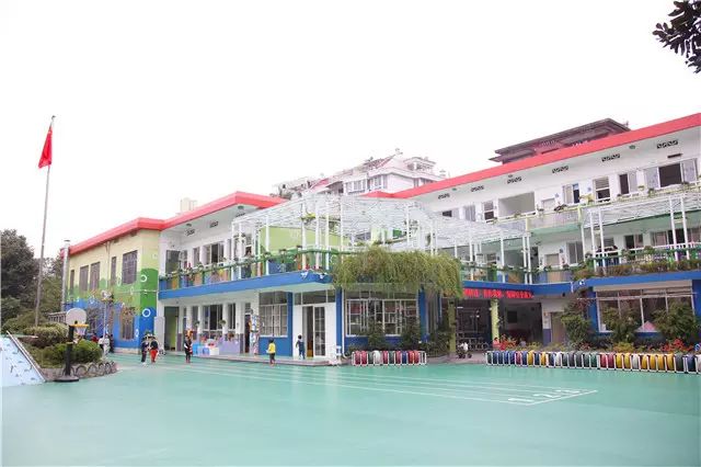 衢州十大最好的幼儿园,衢州前十名重点幼儿园