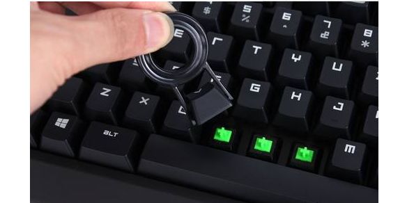 键盘老打油怎么办,机械键盘老打油咋办