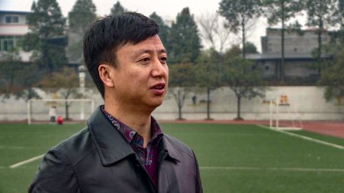 谁说只有巴西足球是从娃娃玩起！双流的这帮足球娃娃，也许就是中国足球的未来！