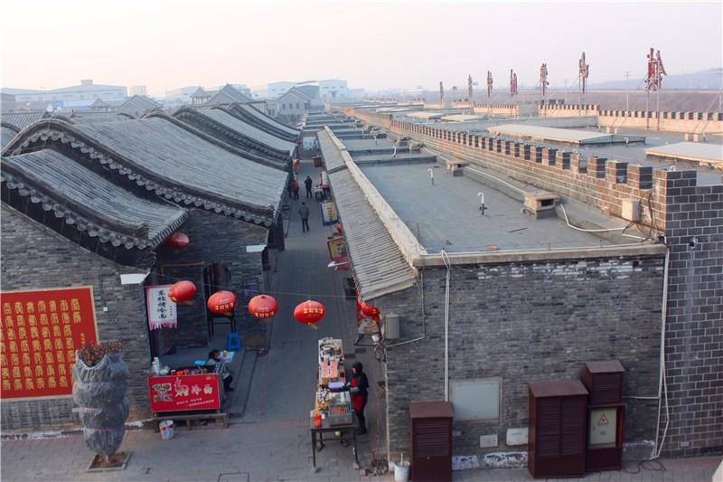 邢襄古镇与兴台古镇哪个好,兴台古镇一日游攻略