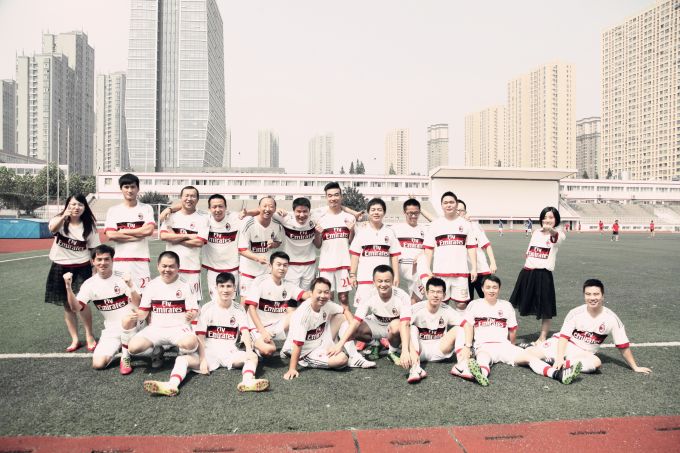 闃熶紞椋庨噰,鎴橀槦鍥㈤槦椋庨噰灞曠ず