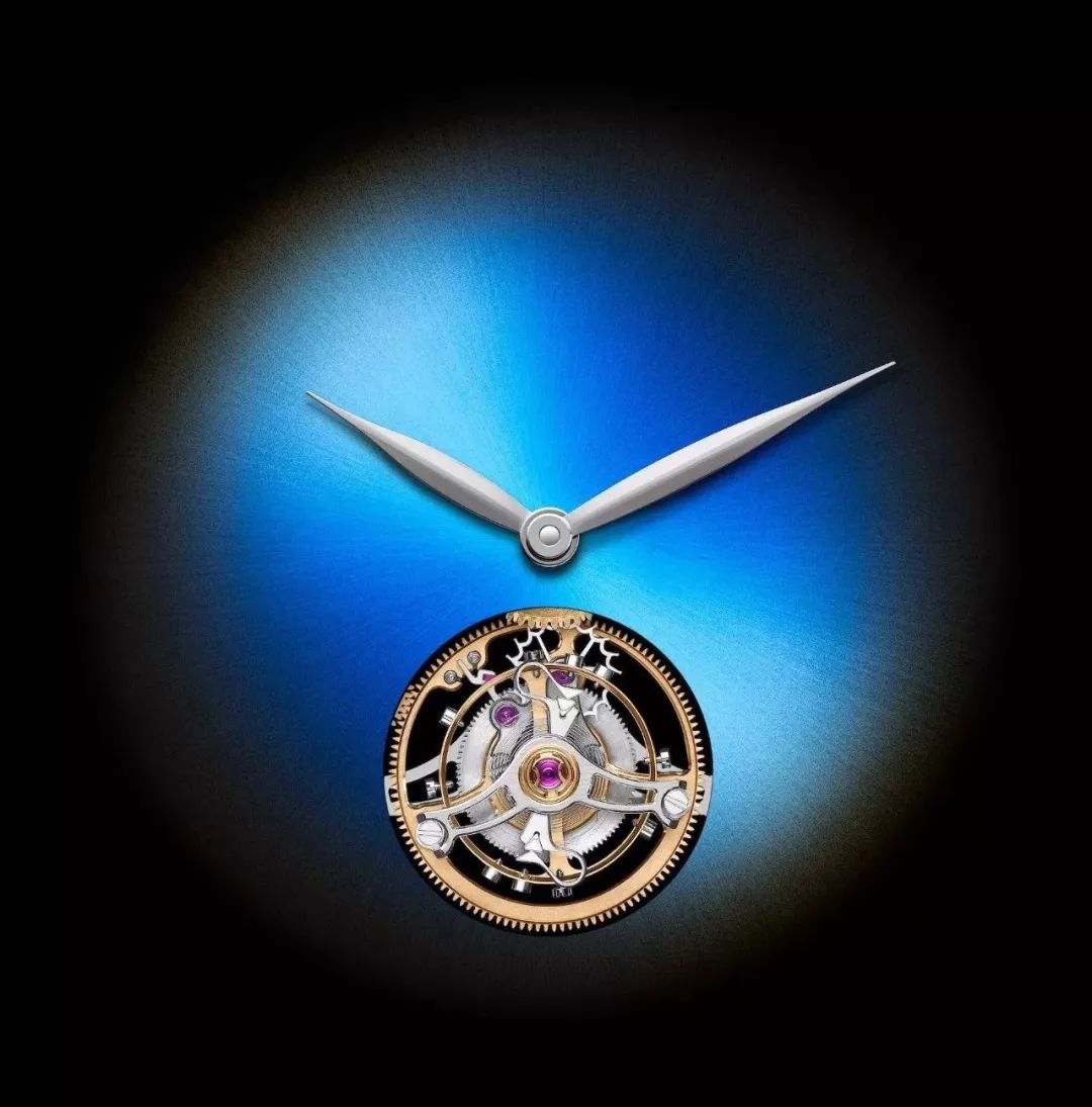 亨利慕时珐琅腕表,亨利慕时月相腕表