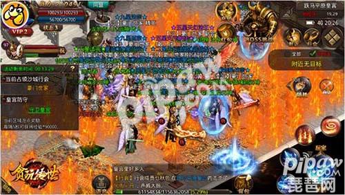 陈小春贪玩传奇玩法,贪玩传世复古版陈小春