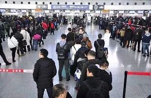 一张图看懂春运发展史,春运历史记录